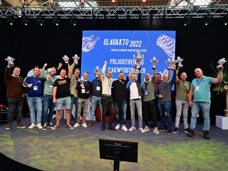 Inschrijving Slavakto-vakwedstrijden 2024 van start