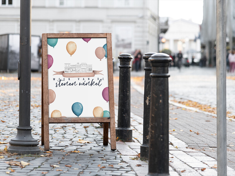 'Week van de Stenen Winkel' opent inschrijvingen voor vijfde editie
