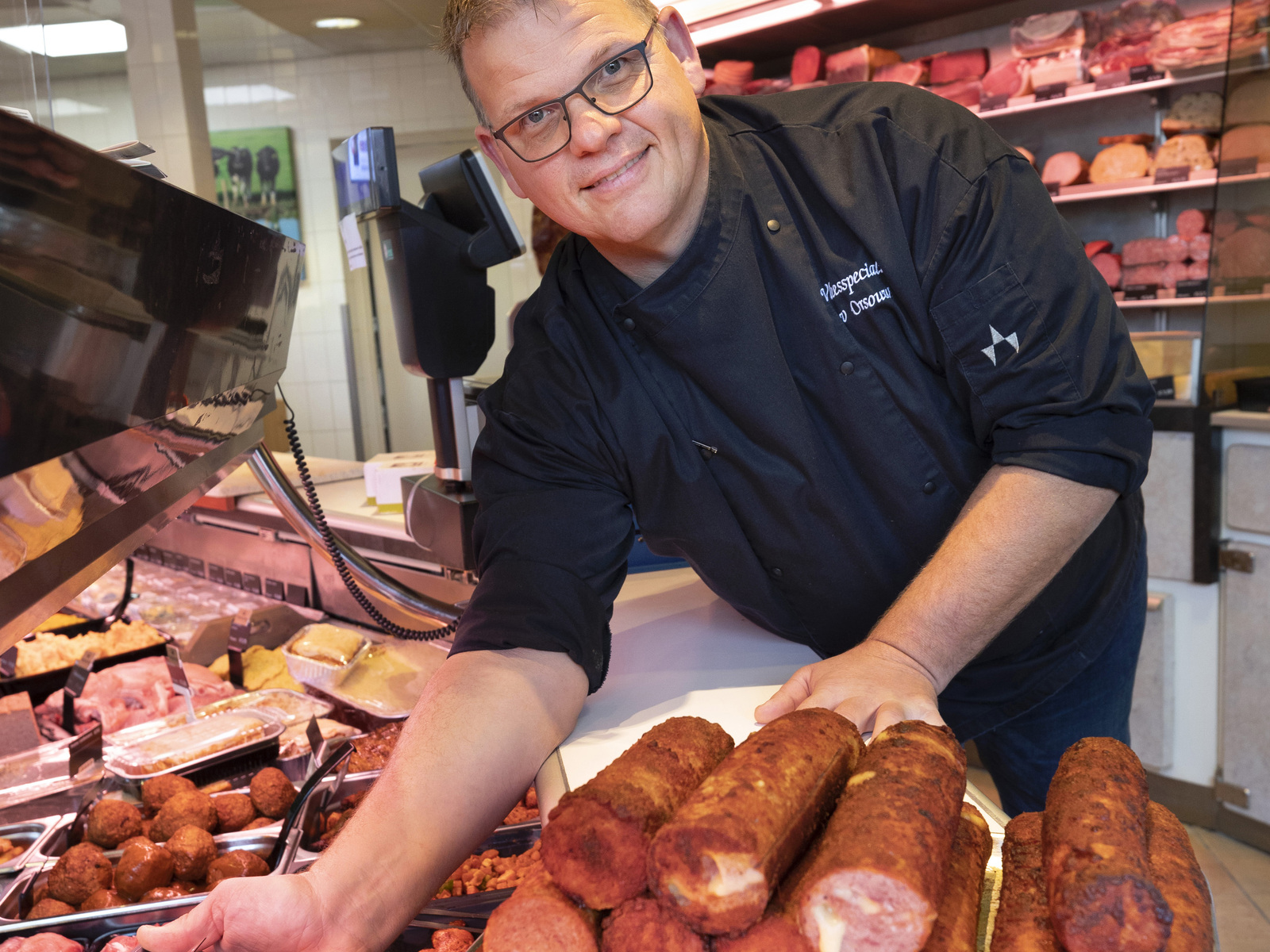 Grillworst is bestverkochte vleeswaar bij de slager • Nieuws - SlagersVak