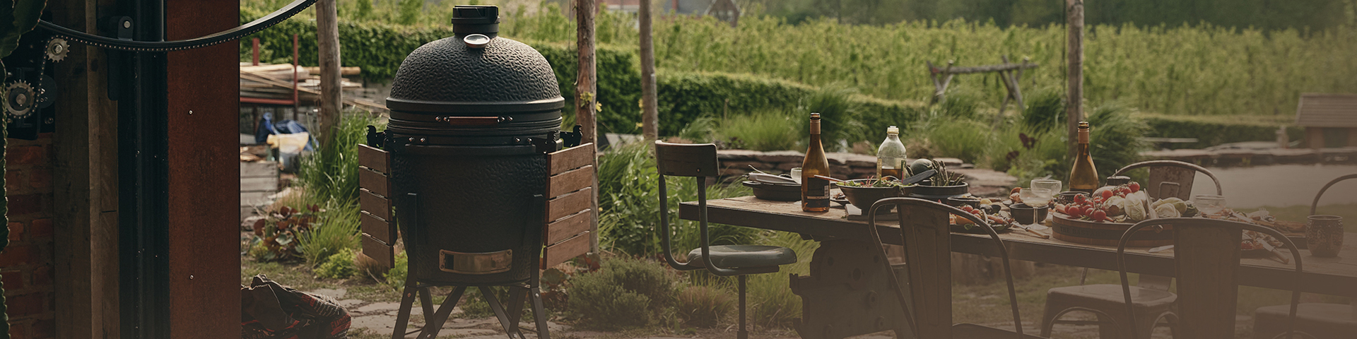 'Bickery Food Group is de smaakmaker voor de barbecue'