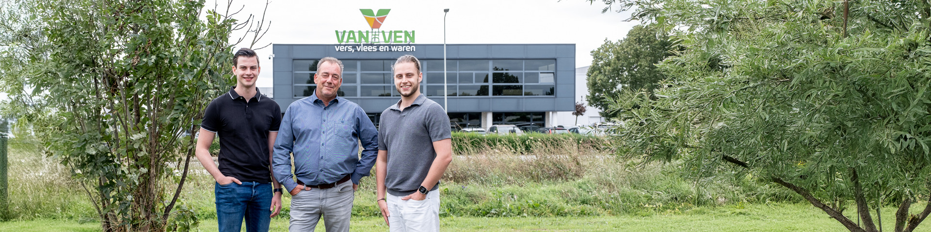 Van de Ven  vers, vlees en waren: een familiebedrijf met passie voor vers