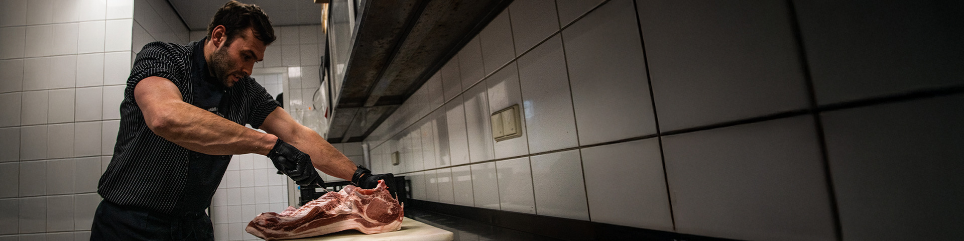 ‘Ik verbeter wekelijks mijn vaktechnische vaardigheden’
