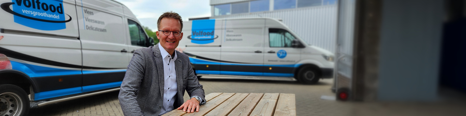 60 JAAR VOLFOOD: "ER BLIJFT EEN MARKT VOOR GOEDE PRODUCTEN"