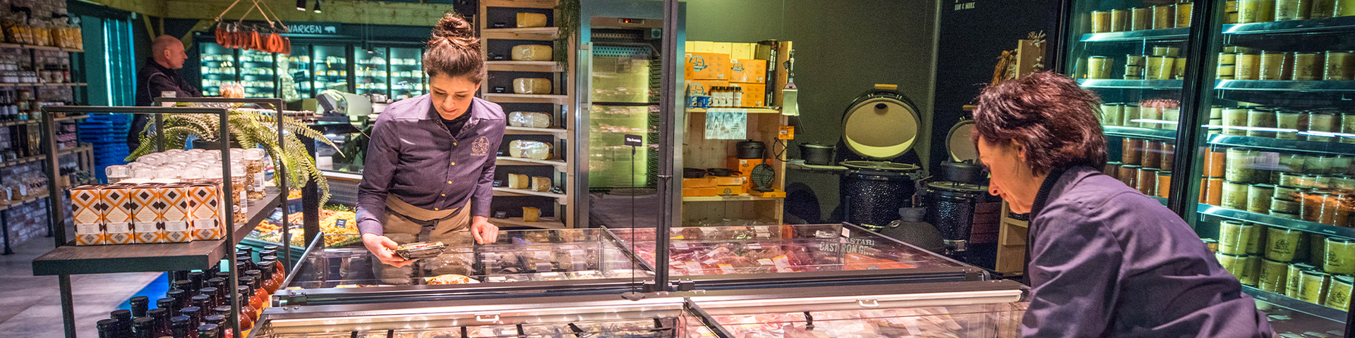 EIGEN VARKENSVLEES IN EIGEN WINKEL