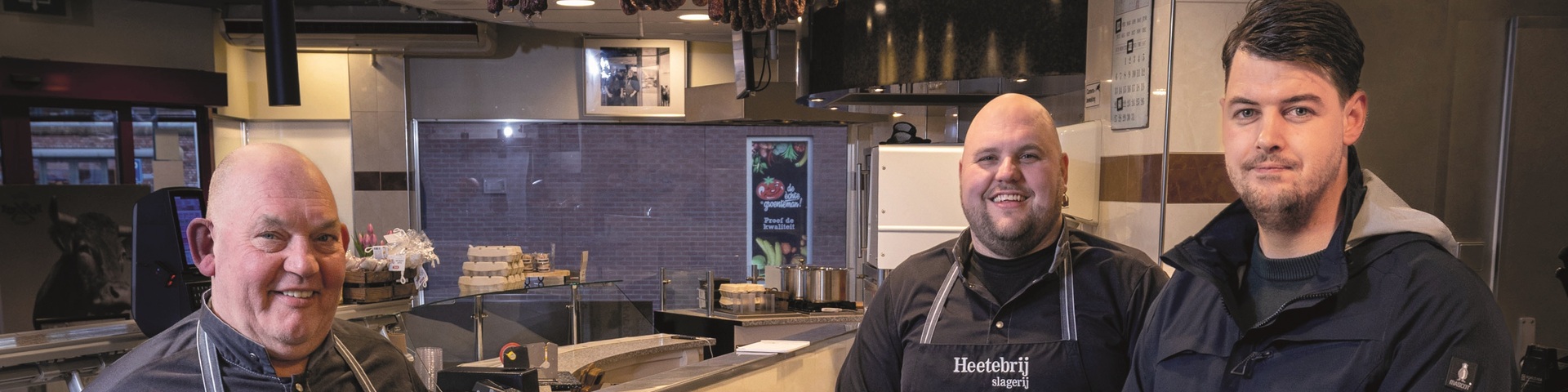 'De Henkelman Marlin 50 draagt bij aan ons werkgemak en zorgt voor een betere winkelbeleving'
