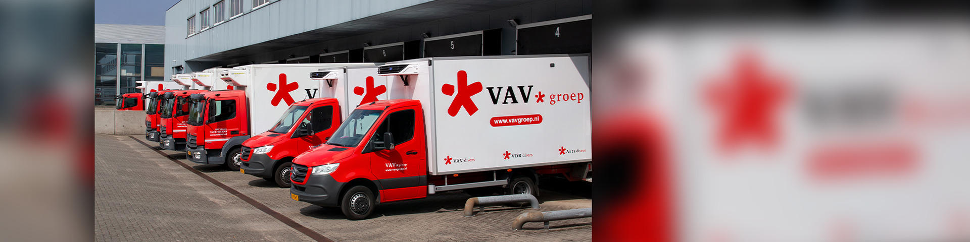 VAV*groep bestaat 50 jaar: samen gebouwd aan goud