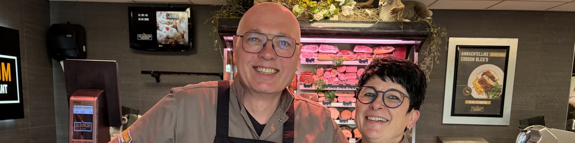 'De keuze voor Gelderblom is gebaseerd op onze toekomst en onze opvolging'