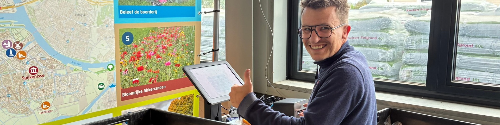 Hoe overzicht zorgt voor rust op de werkvloer, en hoe MidMid je daarbij helpt