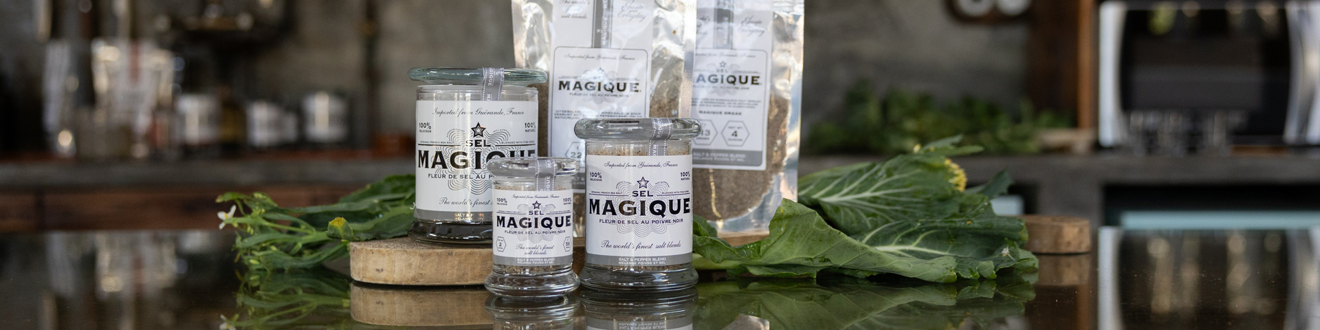 Sel Magique: ambachtelijk zeezout als perfecte aanvulling in de slagerij