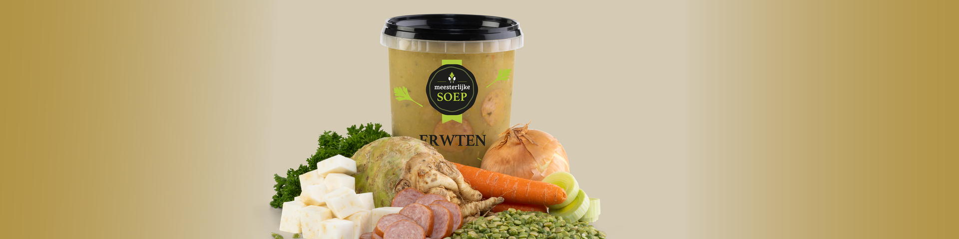Meesterlijke soep: ambacht en gemak in één premium product 