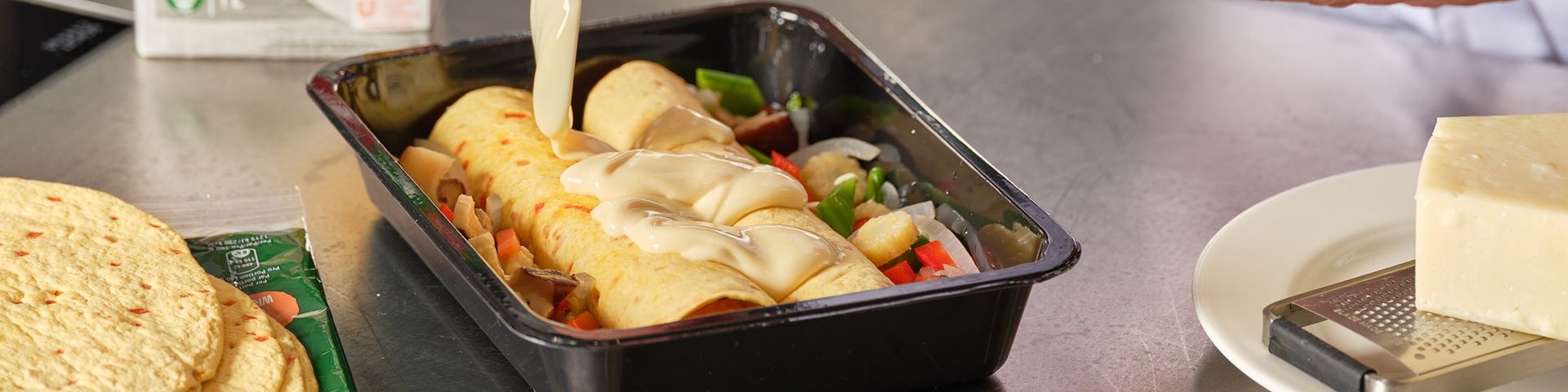 Extra inkomsten met kant-en-klare maaltijden