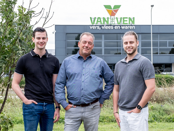 Van de Ven  vers, vlees en waren: een familiebedrijf met passie voor vers