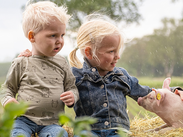 Vallei Varken: klimaatneutraal gecertificeerd varkensvlees