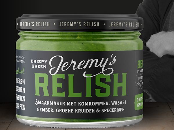 'Relish trekt een gerecht écht omhoog'