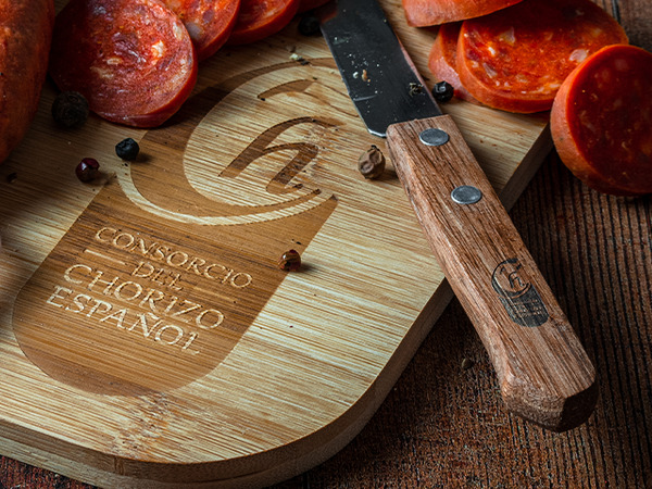 'Elke chorizo met het keurmerk “Spanish Chorizo” getuigt van de combinatie van traditie en authenticiteit'