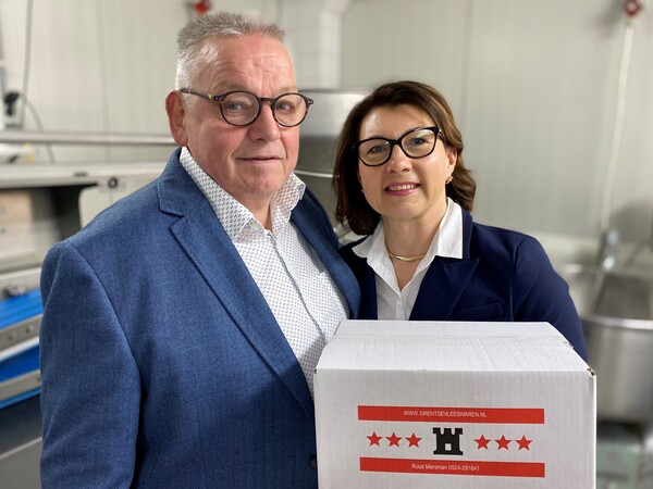 'Als nieuwe klanten onze gehaktballen proeven, dan zijn ze meteen om'