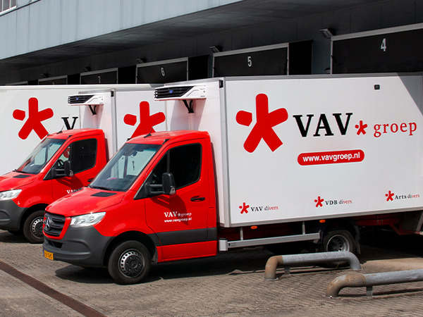 VAV*groep bestaat 50 jaar: samen gebouwd aan goud