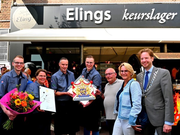 'Je bent niet getrouwd met de klant, je zult ze iedere keer opnieuw moeten versieren'