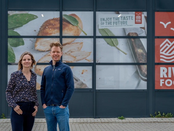 Rival Foods: volgende generatie plantbased producten 'vergelijkbaar met dierlijk vlees'