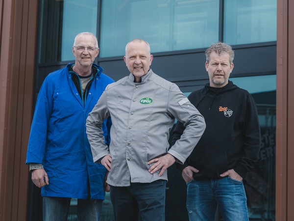 Uniek bondgenootschap op het gebied van allergeenveilig produceren