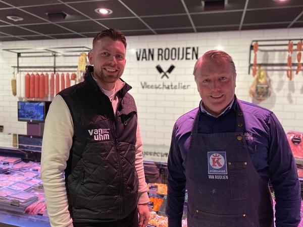 'Ik ben megablij met de Variovac-dieptrekker, het is echt een uitkomst gebleken'